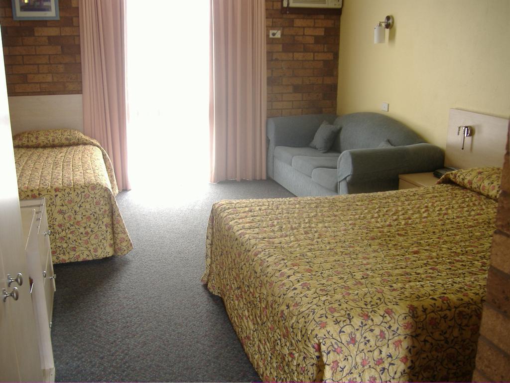 Comfort Inn Dubbo City Exterior foto