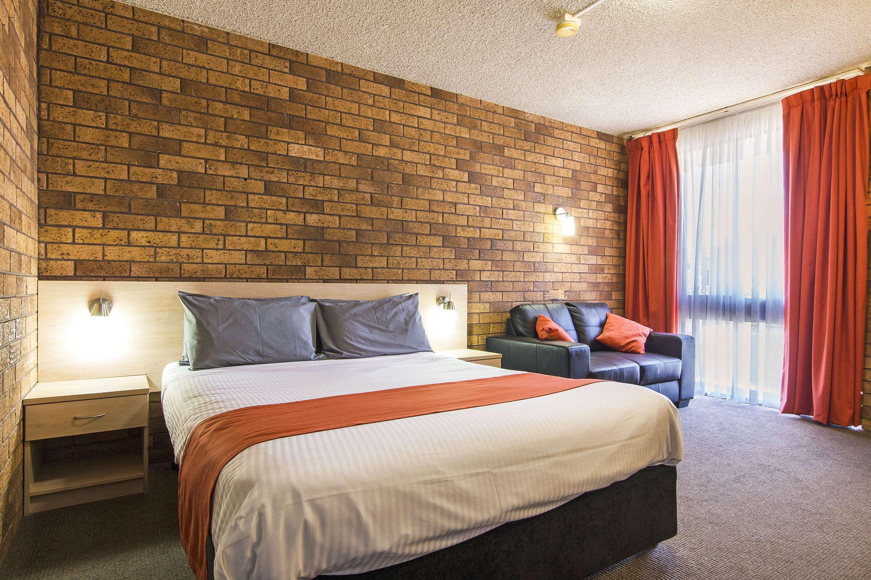 Comfort Inn Dubbo City Exterior foto