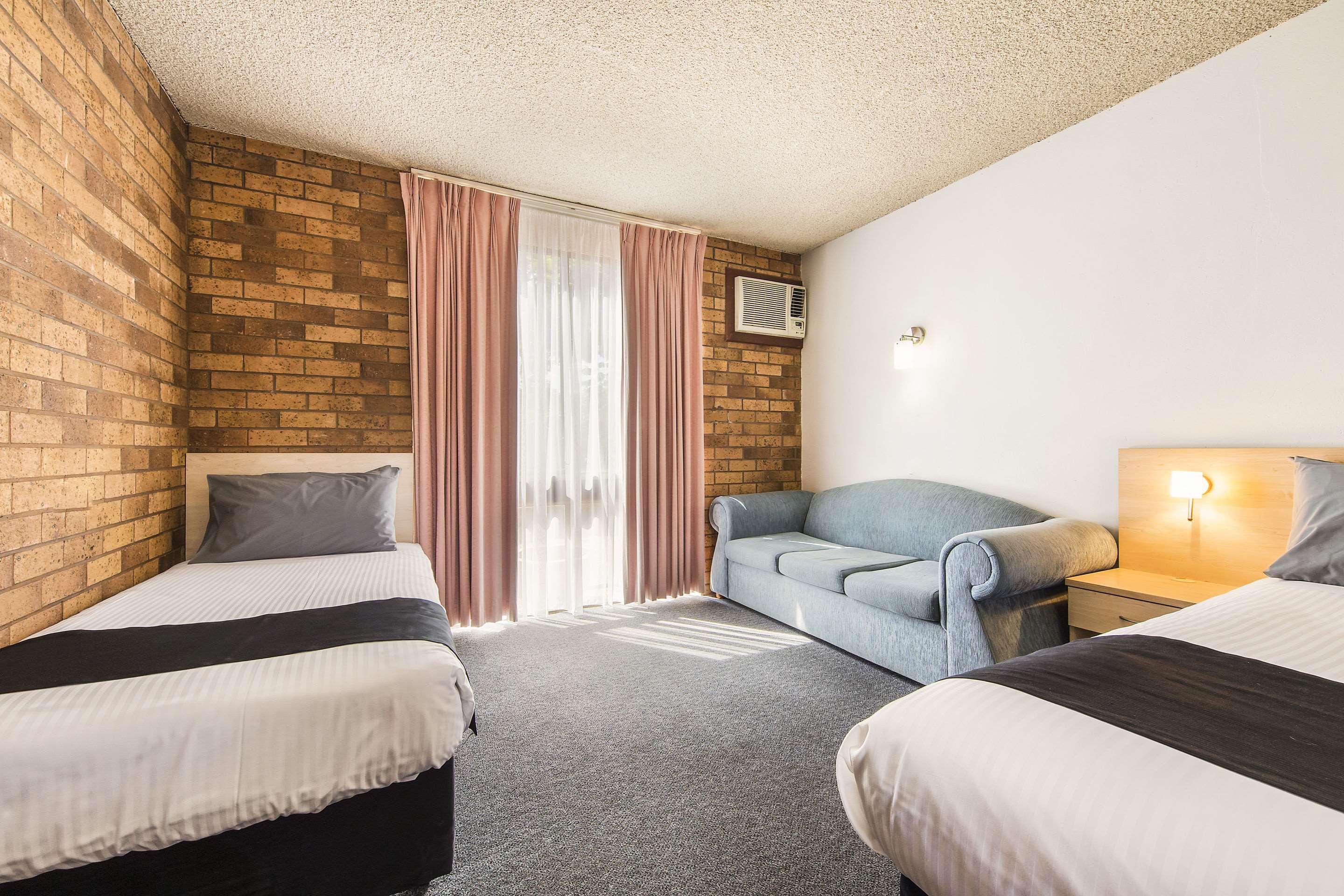 Comfort Inn Dubbo City Exterior foto
