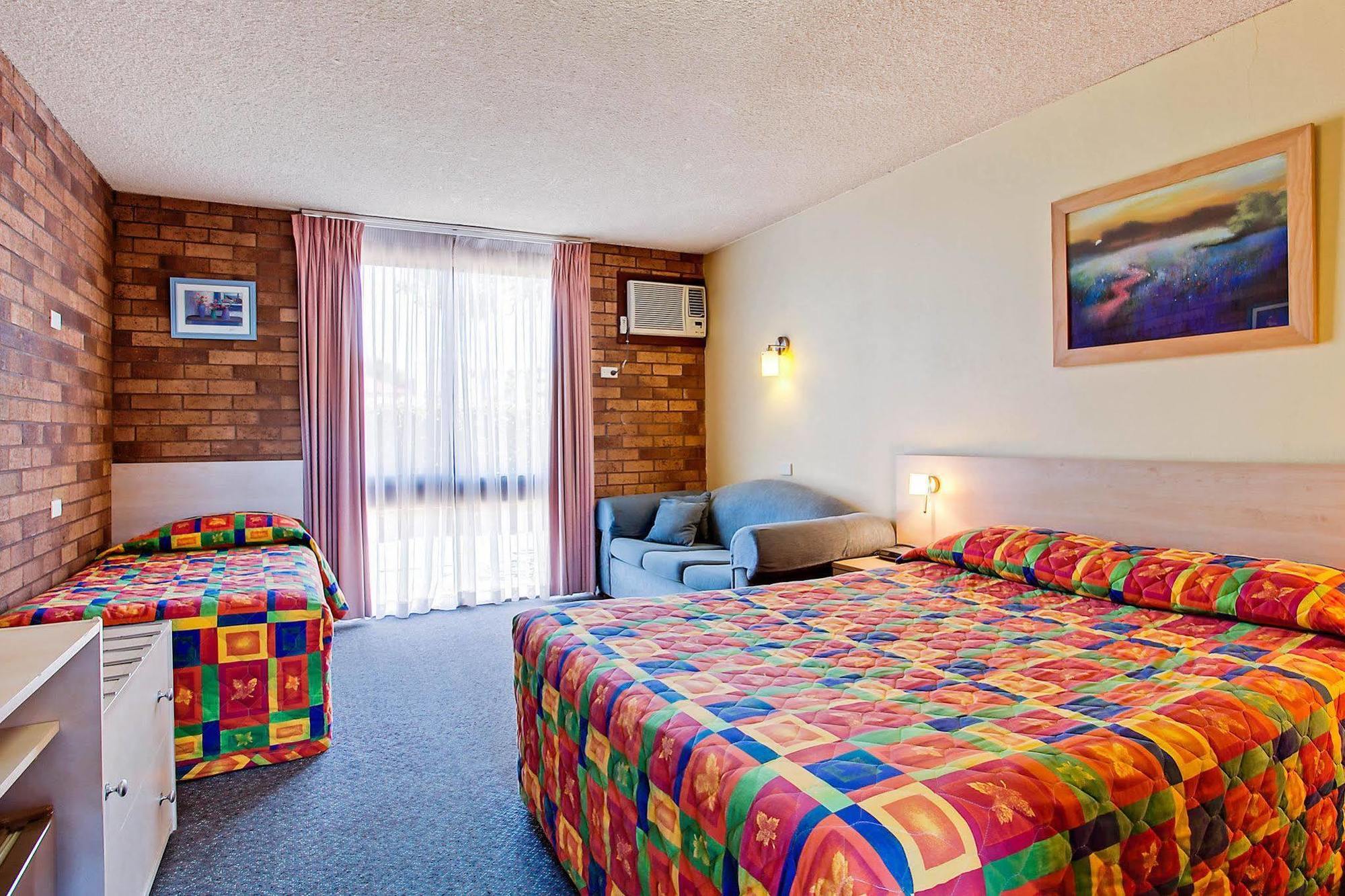 Comfort Inn Dubbo City Exterior foto